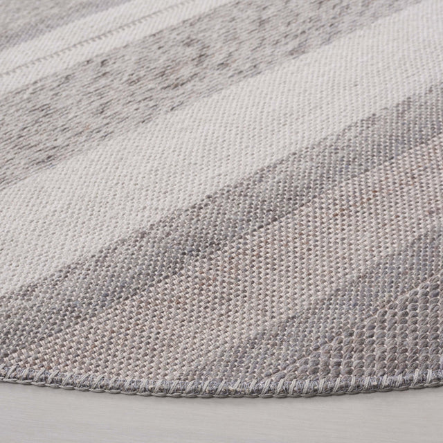 Safavieh Cabo Cab356F Grey/Beige Rug - Safavieh - cab356f - 7r