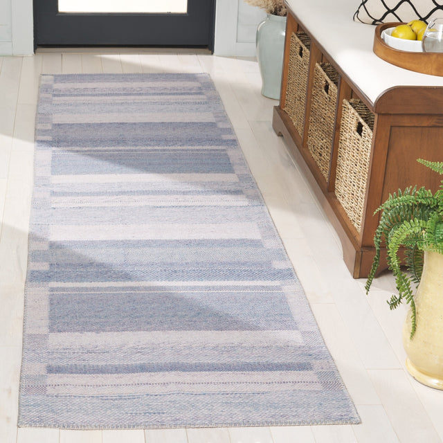 Safavieh Cabo Cab356M Blue/Purple Rug - Safavieh - cab356m - 7r