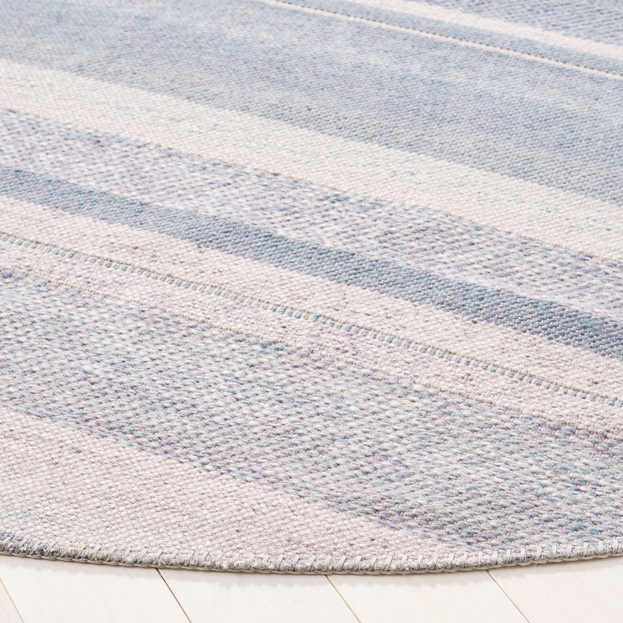 Safavieh Cabo Cab356M Blue/Purple Rug - Safavieh - cab356m - 7r