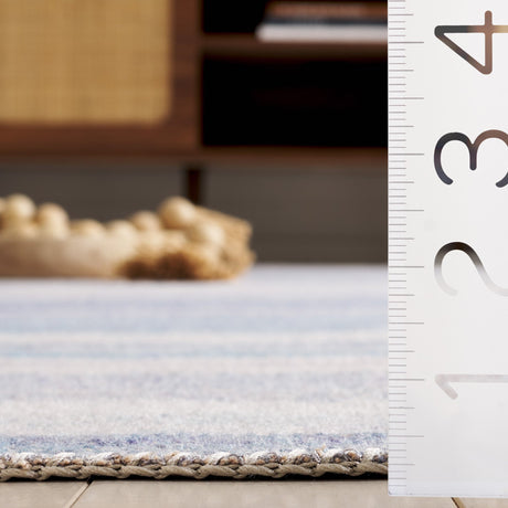 Safavieh Cabo Cab356M Blue/Purple Rug - Safavieh - cab356m - 7r
