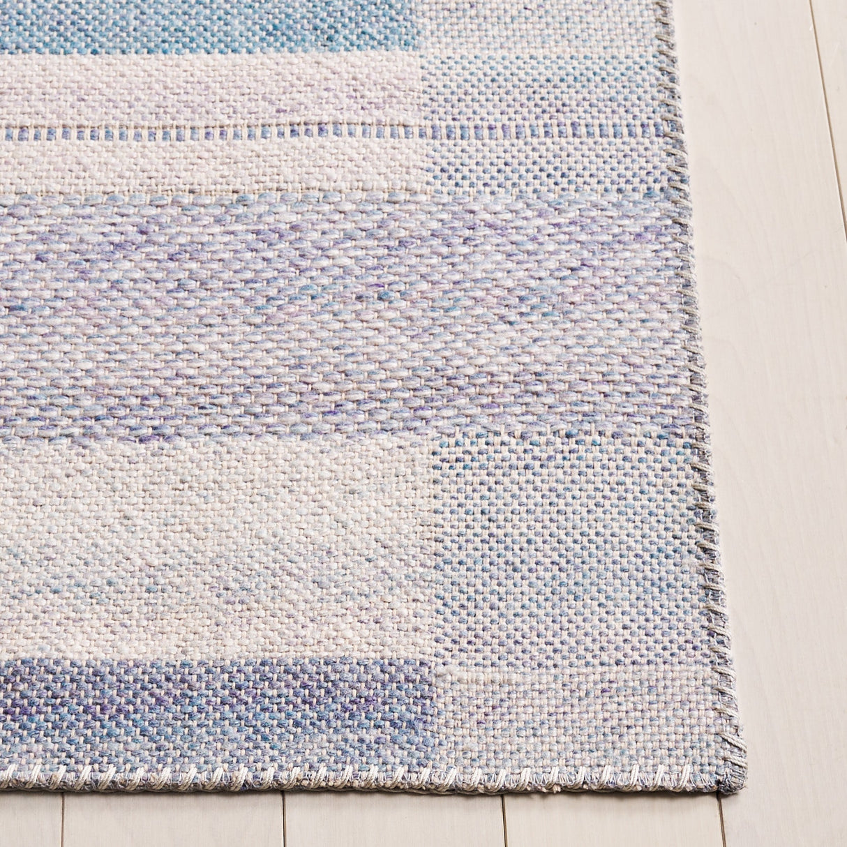 Safavieh Cabo Cab356M Blue/Purple Rug - Safavieh - cab356m - 7r