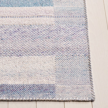Safavieh Cabo Cab356M Blue/Purple Rug - Safavieh - cab356m - 7r