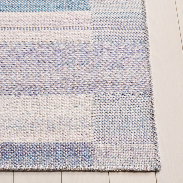 Safavieh Cabo Cab356M Blue/Purple Rug - Safavieh - cab356m - 7r