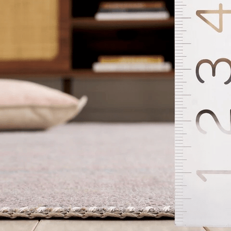 Safavieh Cabo Cab360U Pink/Blue Rug - Safavieh - cab360u - 7r