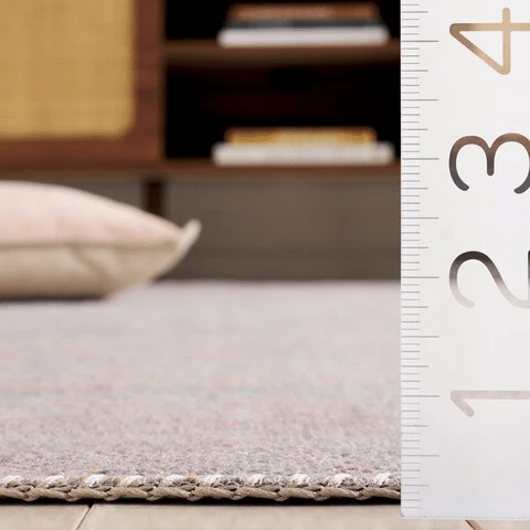 Safavieh Cabo Cab360U Pink/Blue Rug - Safavieh - cab360u - 7r