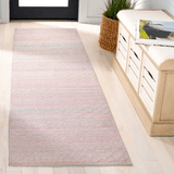 Safavieh Cabo Cab360U Pink/Blue Rug - Safavieh - cab360u - 7r