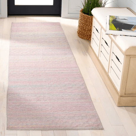 Safavieh Cabo Cab360U Pink/Blue Rug - Safavieh - cab360u - 7r