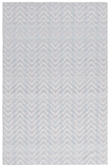 Safavieh Cabo Cab366K Light Blue/Beige Rug - Safavieh - cab366k - 4
