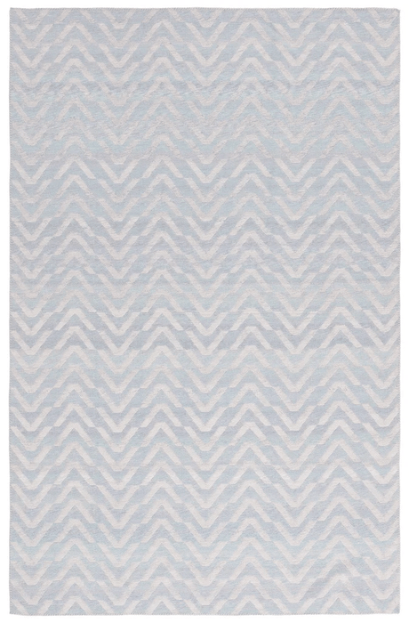 Safavieh Cabo Cab366K Light Blue/Beige Rug - Safavieh - cab366k - 4