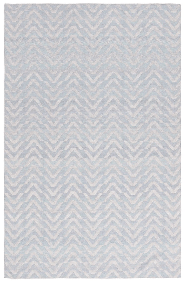 Safavieh Cabo Cab366K Light Blue/Beige Rug - Safavieh - cab366k - 4
