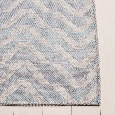 Safavieh Cabo Cab366K Light Blue/Beige Rug - Safavieh - cab366k - 7r