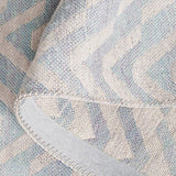 Safavieh Cabo Cab366K Light Blue/Beige Rug - Safavieh - cab366k - 7r