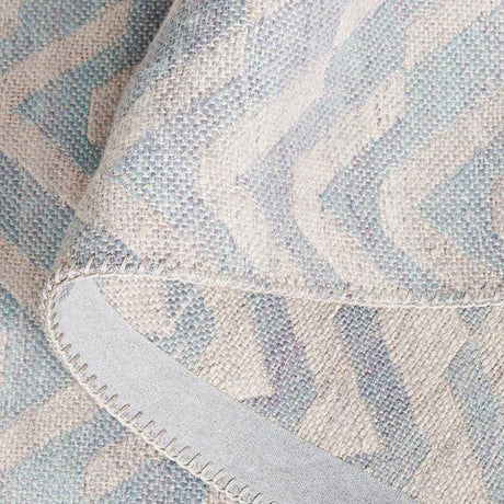Safavieh Cabo Cab366K Light Blue/Beige Rug - Safavieh - cab366k - 7r