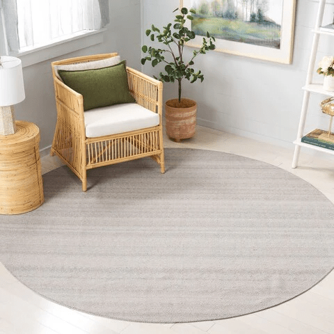 Safavieh Cabo Cab368F Grey Rug - Safavieh - cab368f - 7r