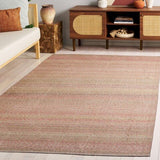 Safavieh Cabo Cab369Q Red/Sage Rug - Safavieh - cab369q - 4