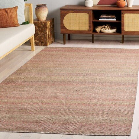 Safavieh Cabo Cab369Q Red/Sage Rug - Safavieh - cab369q - 4