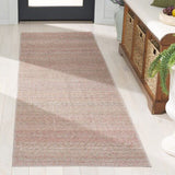 Safavieh Cabo Cab369Q Red/Sage Rug - Safavieh - cab369q - 7r