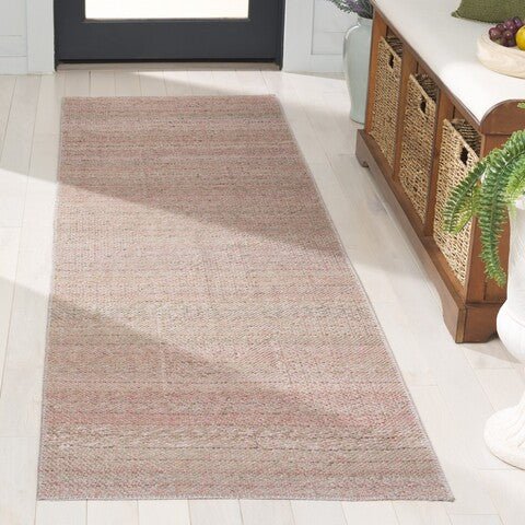 Safavieh Cabo Cab369Q Red/Sage Rug - Safavieh - cab369q - 7r