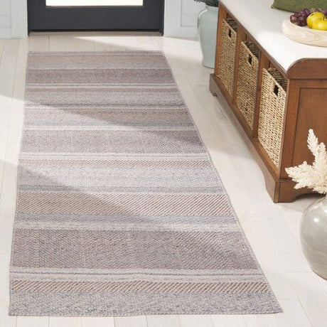 Safavieh Cabo Cab370E Taupe/Beige Rug - Safavieh - cab370e - 7r