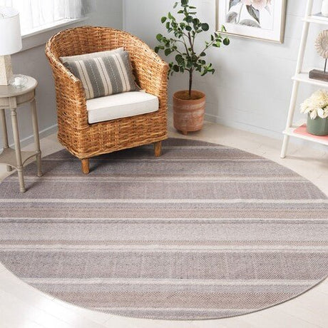 Safavieh Cabo Cab370E Taupe/Beige Rug - Safavieh - cab370e - 7r