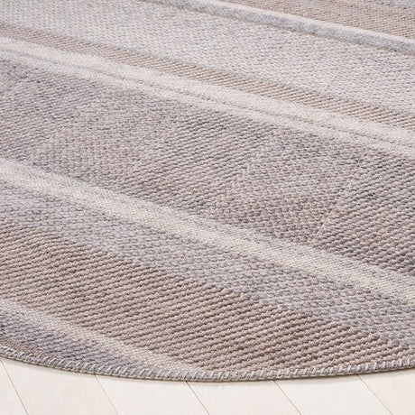 Safavieh Cabo Cab370E Taupe/Beige Rug - Safavieh - cab370e - 7r