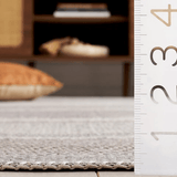 Safavieh Cabo Cab370E Taupe/Beige Rug - Safavieh - cab370e - 7r