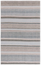 Safavieh Cabo Cab370Z Black/Light Blue Rug - Safavieh - cab370z - 4