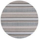 Safavieh Cabo Cab370Z Black/Light Blue Rug - Safavieh - cab370z - 7r