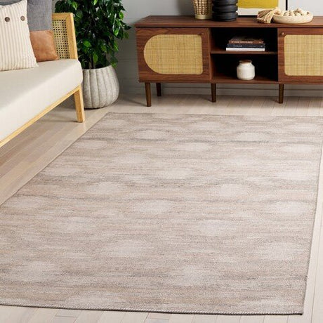 Safavieh Cabo Cab373E Taupe/Beige Rug - Safavieh - cab373e - 4