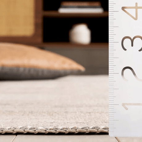 Safavieh Cabo Cab373E Taupe/Beige Rug - Safavieh - cab373e - 7r