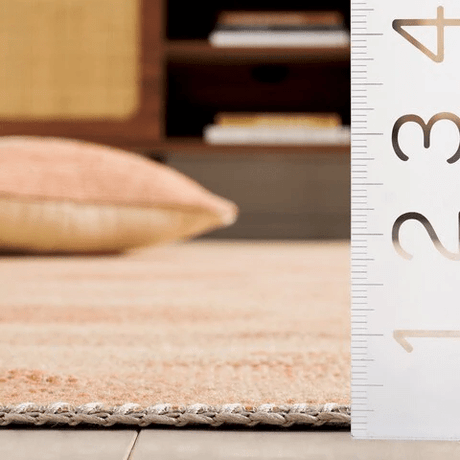 Safavieh Cabo Cab373Q Red/Beige Rug - Safavieh - cab373q - 7r
