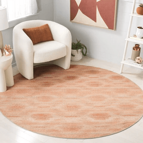 Safavieh Cabo Cab373Q Red/Beige Rug - Safavieh - cab373q - 7r