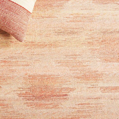 Safavieh Cabo Cab373Q Red/Beige Rug - Safavieh - cab373q - 7r