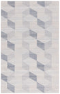 Safavieh Cabo Cab374B Beige/Light Grey Rug - Safavieh - cab374b - 4