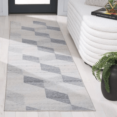 Safavieh Cabo Cab374B Beige/Light Grey Rug - Safavieh - cab374b - 7r