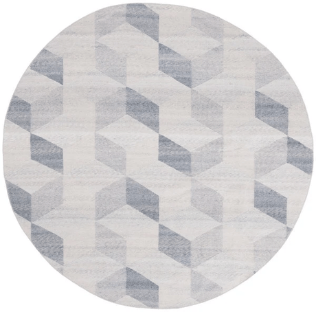 Safavieh Cabo Cab374B Beige/Light Grey Rug - Safavieh - cab374b - 7r