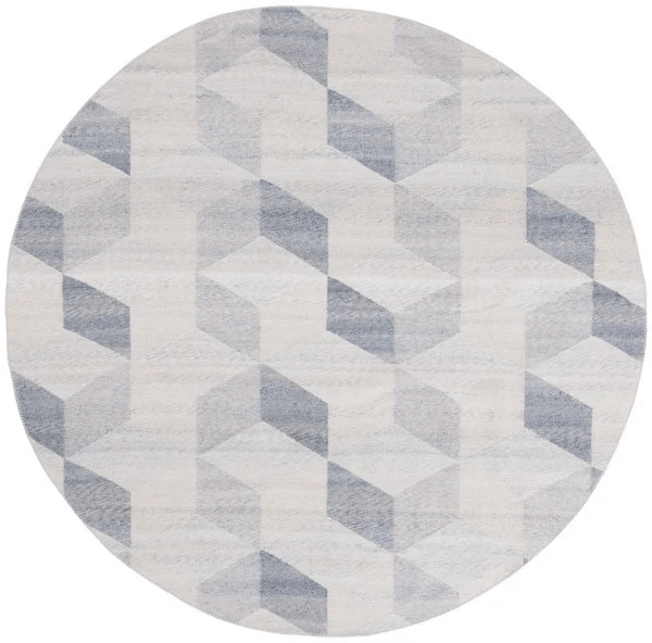 Safavieh Cabo Cab374B Beige/Light Grey Rug - Safavieh - cab374b - 7r