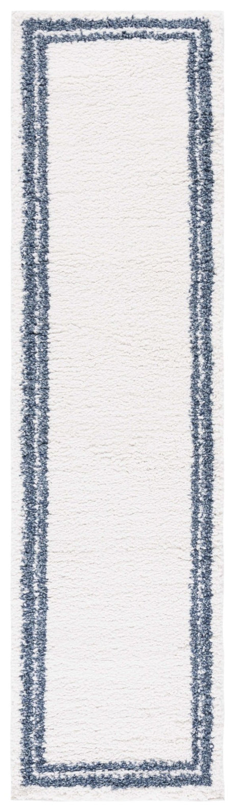 Safavieh Calico Shag Clc100A Ivory/Blue Rug - Safavieh - clc100a - 28