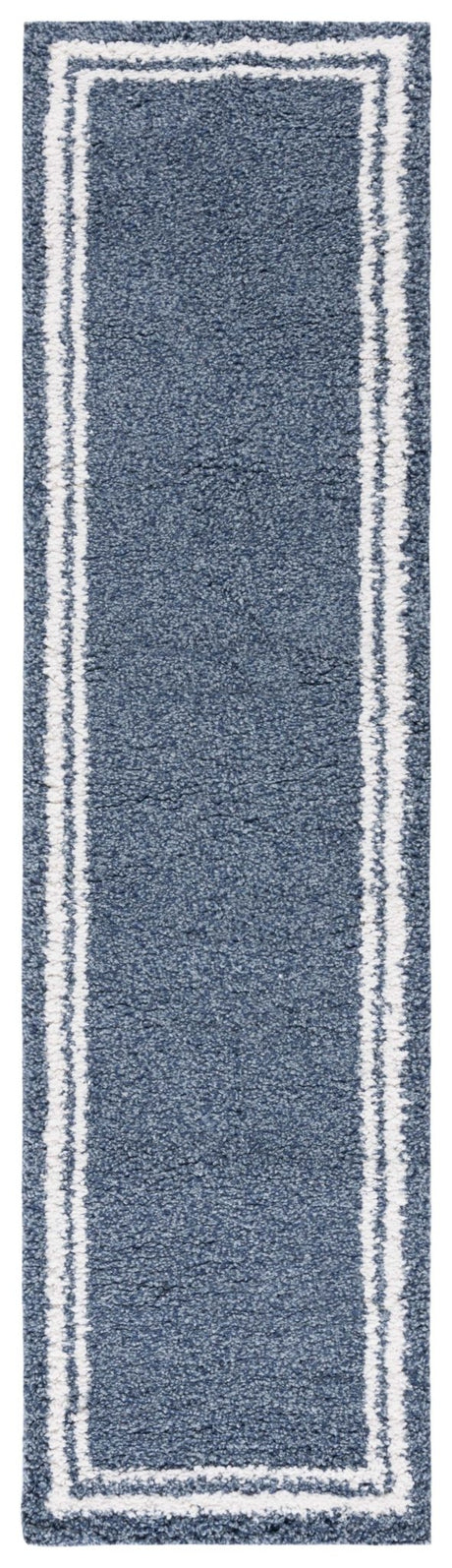 Safavieh Calico Shag Clc100M Blue/Ivory Rug - Safavieh - clc100m - 28