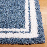 Safavieh Calico Shag Clc100M Blue/Ivory Rug - Safavieh - clc100m - 28