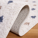 Safavieh Calico Shag Clc102A Ivory/Taupe Rug - Safavieh - clc102a - 28