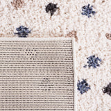 Safavieh Calico Shag Clc102A Ivory/Taupe Rug - Safavieh - clc102a - 28