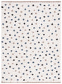 Safavieh Calico Shag Clc102A Ivory/Taupe Rug - Safavieh - clc102a - 4