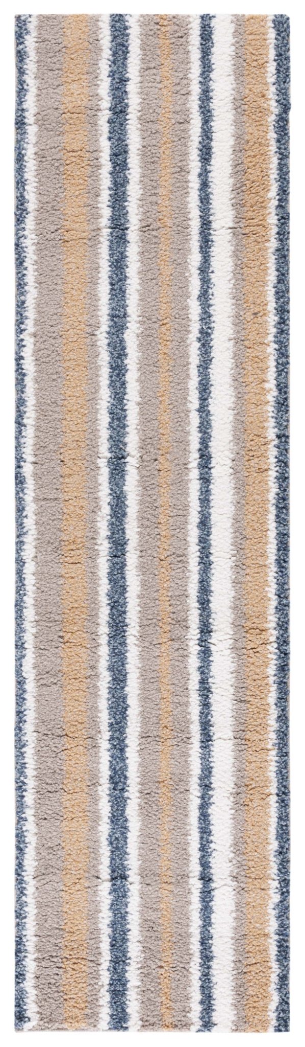 Safavieh Calico Shag Clc104E Taupe/Ivory Rug - Safavieh - clc104e - 28