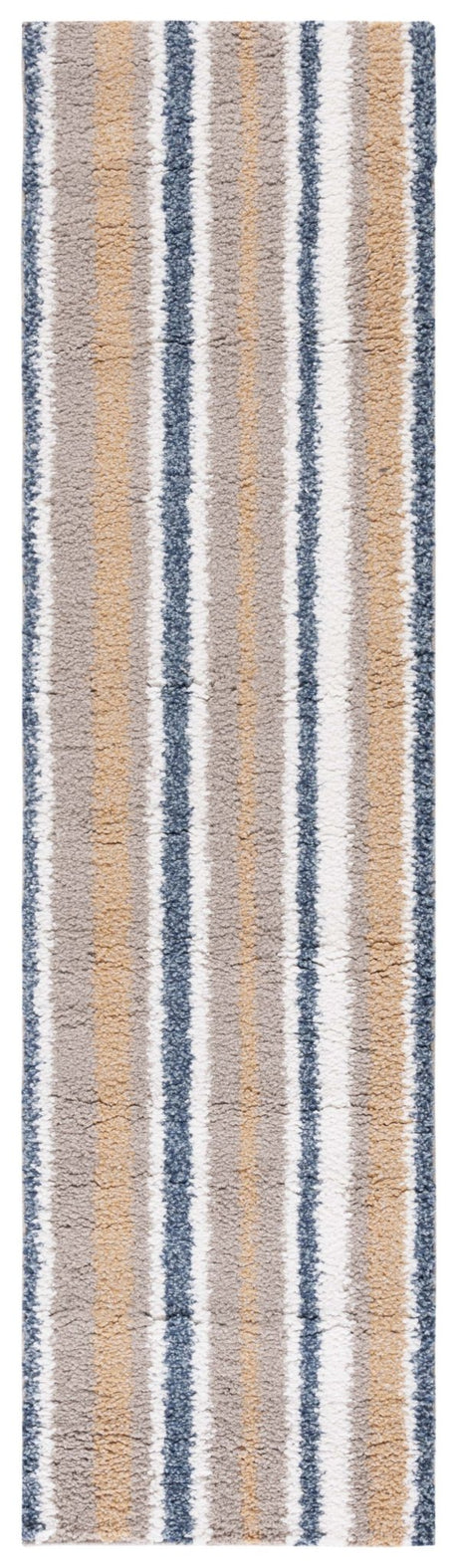 Safavieh Calico Shag Clc104E Taupe/Ivory Rug - Safavieh - clc104e - 28