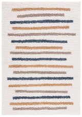 Safavieh Calico Shag Clc110A Ivory/Gold Rug - Safavieh - clc110a - 4