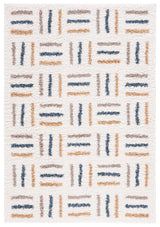 Safavieh Calico Shag Clc112A Ivory/Gold Rug - Safavieh - clc112a - 4