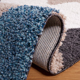 Safavieh Calico Shag Clc116Z Black/Taupe Rug - Safavieh - clc116z - 28