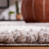 Safavieh Calico Shag Clc120F Grey/Ivory Rug - Safavieh - clc120f - 28