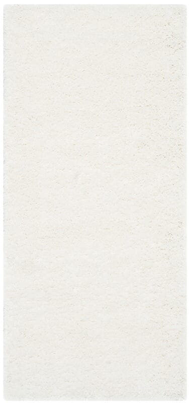 Safavieh California Shag Sg151 - 1010 White Rugs - Safavieh - sg151 - 1010 - 25